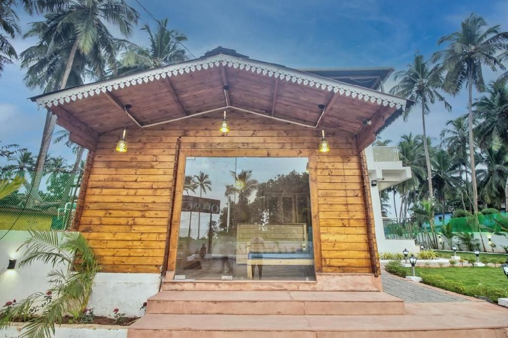 OCEANO BEACH RESORT - 4