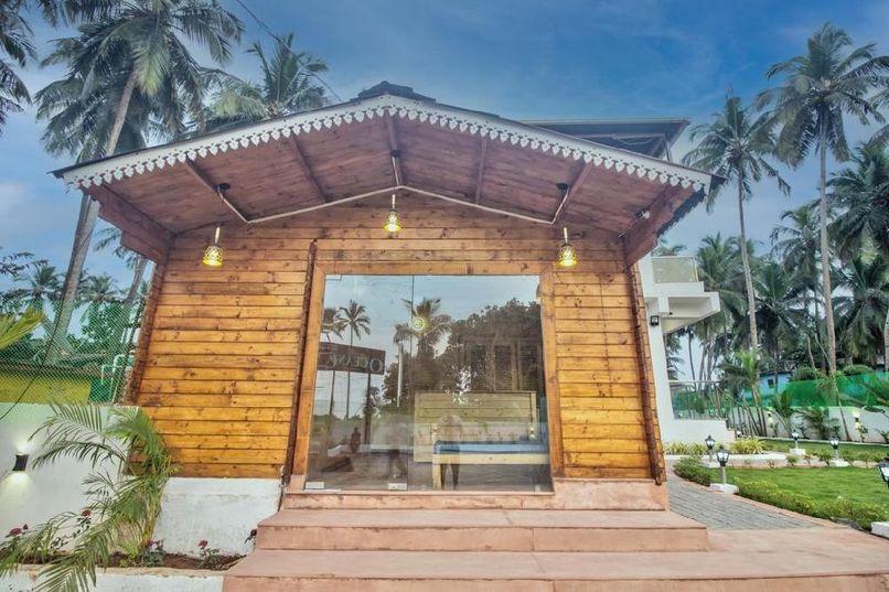 OCEANO BEACH RESORT - 4