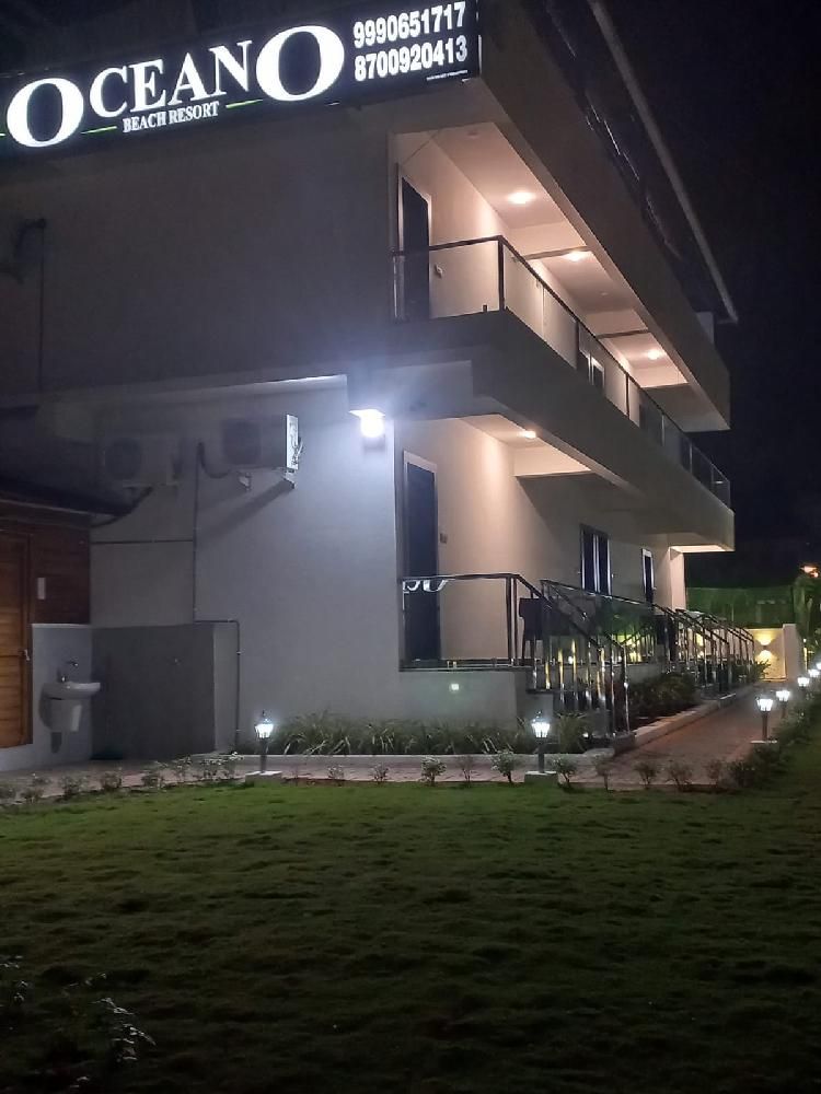 OCEANO BEACH RESORT - 41