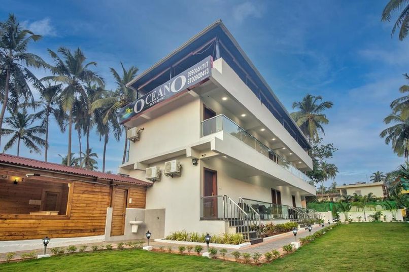 OCEANO BEACH RESORT - 1