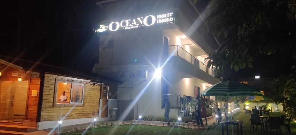 OCEANO BEACH RESORT - 39