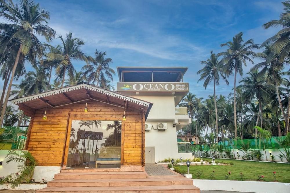 OCEANO BEACH RESORT - 5