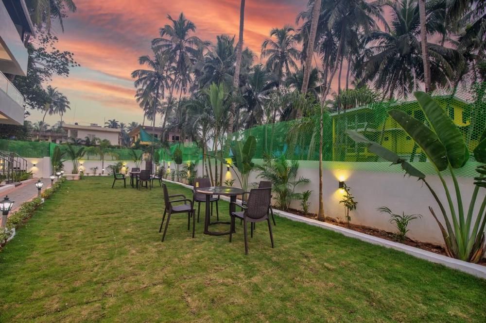 OCEANO BEACH RESORT - 29