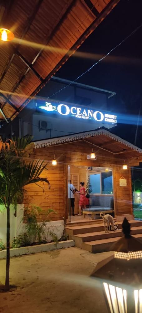 OCEANO BEACH RESORT - 9