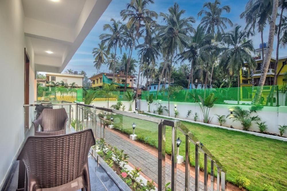 OCEANO BEACH RESORT - 53