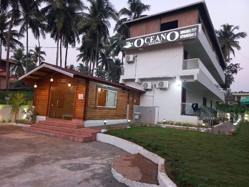 OCEANO BEACH RESORT - 2