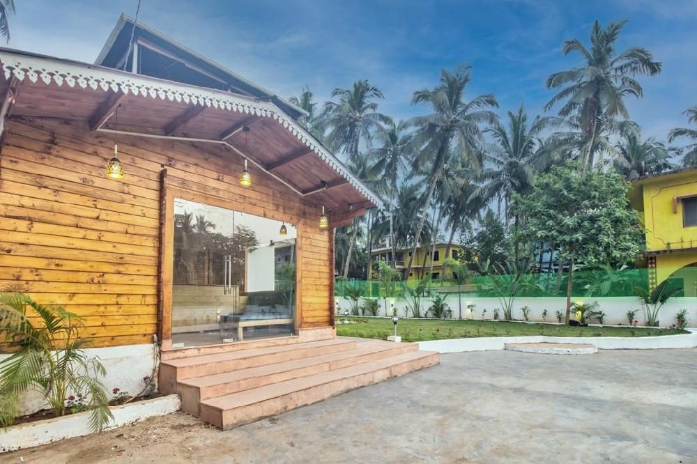 OCEANO BEACH RESORT - 6