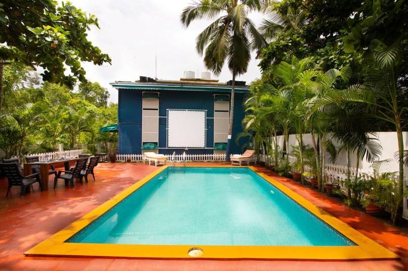 HIBIS HOTELS & RESORT MORJIM - 4