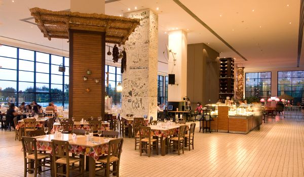 The Marmara Antalya - 6