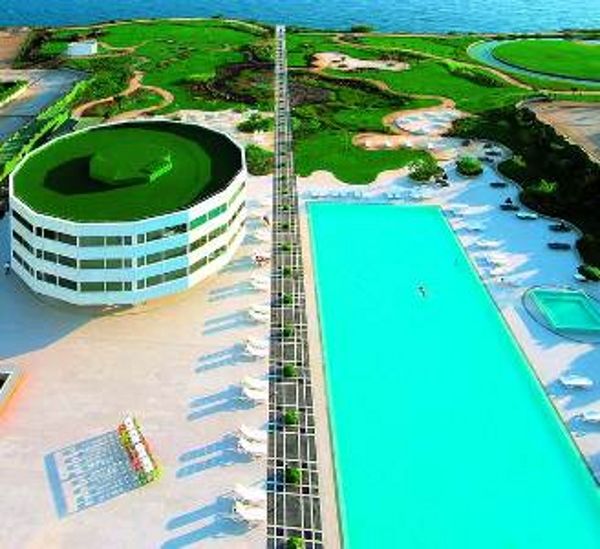 The Marmara Antalya - 1