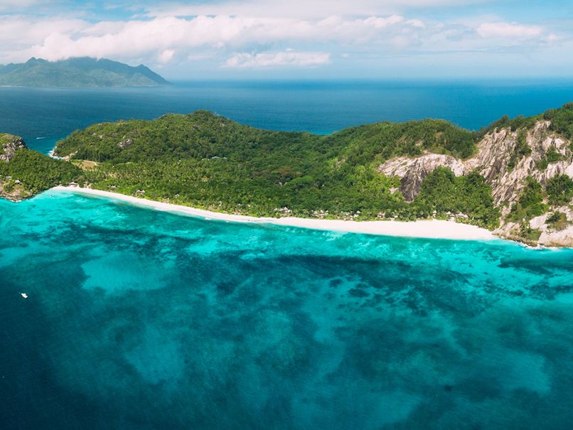 NORTH ISLAND - SEYCHELLES - 2