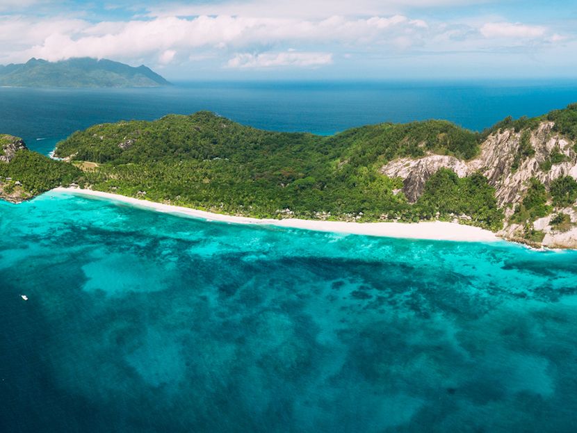 NORTH ISLAND - SEYCHELLES - 2