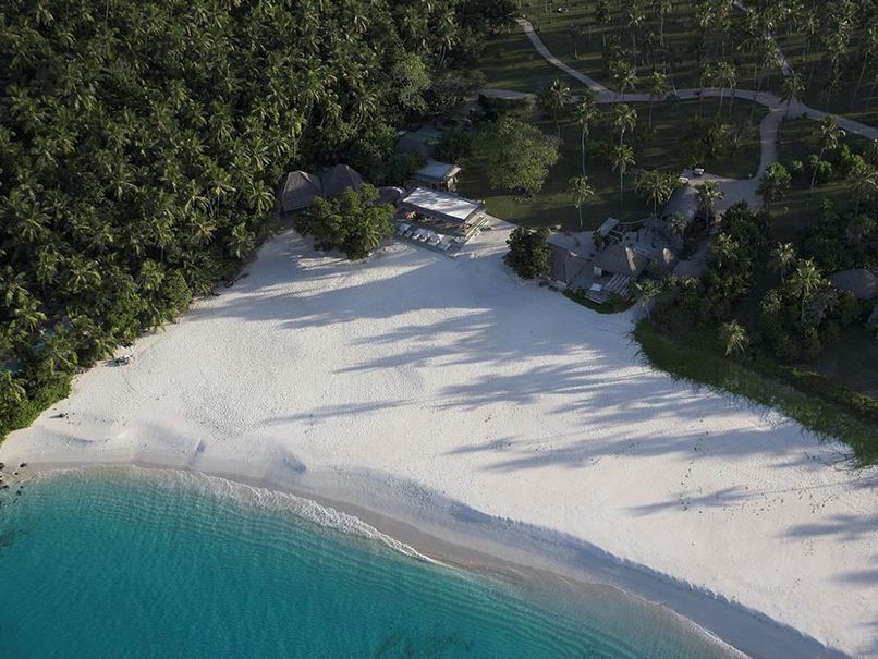 NORTH ISLAND - SEYCHELLES - 6