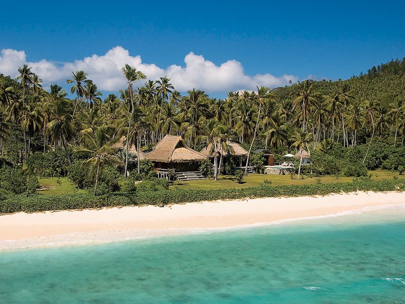 NORTH ISLAND - SEYCHELLES - 3