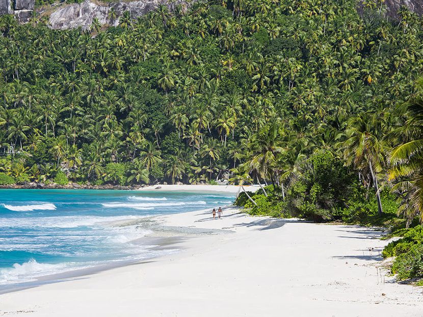 NORTH ISLAND - SEYCHELLES - 4