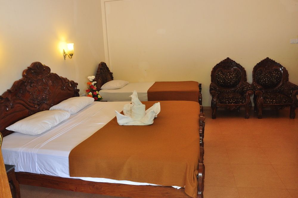 VILLA THERESA BEACH RESORT - 6