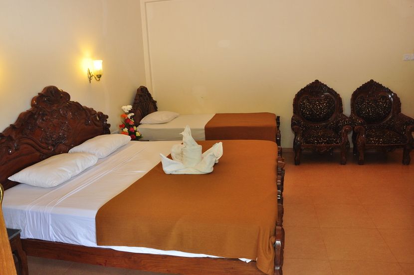 VILLA THERESA BEACH RESORT - 6