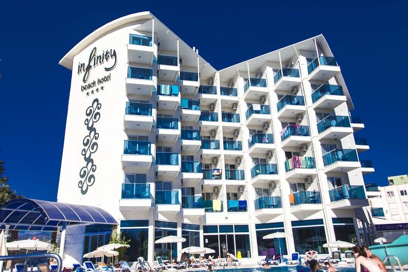 Infinity Beach Hotel - 1