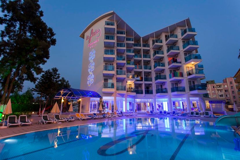 Infinity Beach Hotel - 4