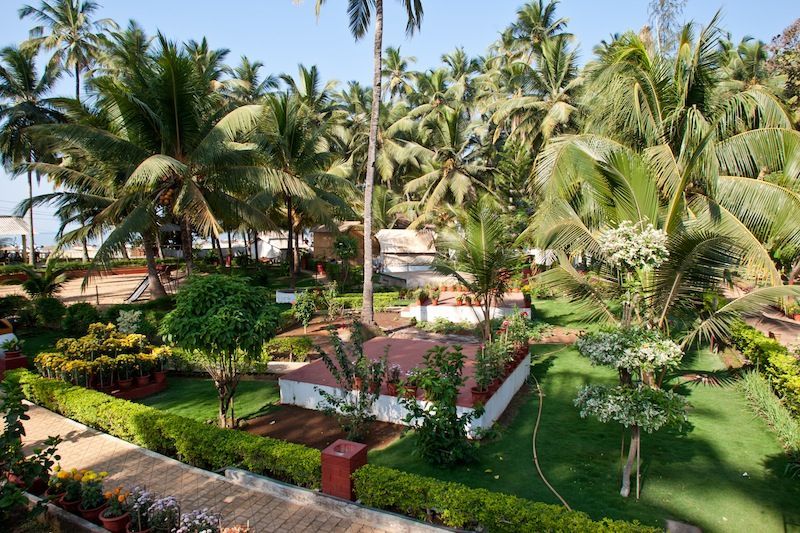 TRISHVAM PALOLEM BEACH RESORT (ex. PALOLEM BEACH RESORT) - 2