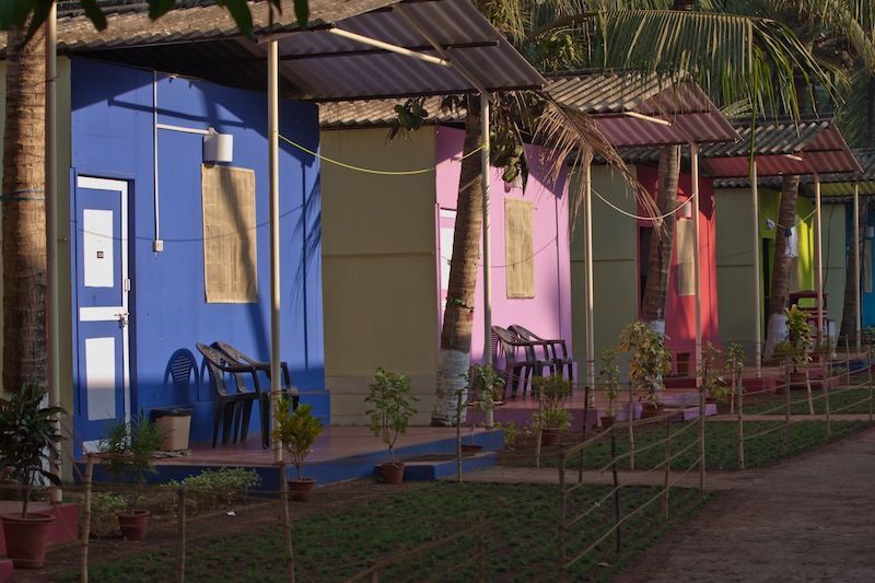 TRISHVAM PALOLEM BEACH RESORT (ex. PALOLEM BEACH RESORT) - 1