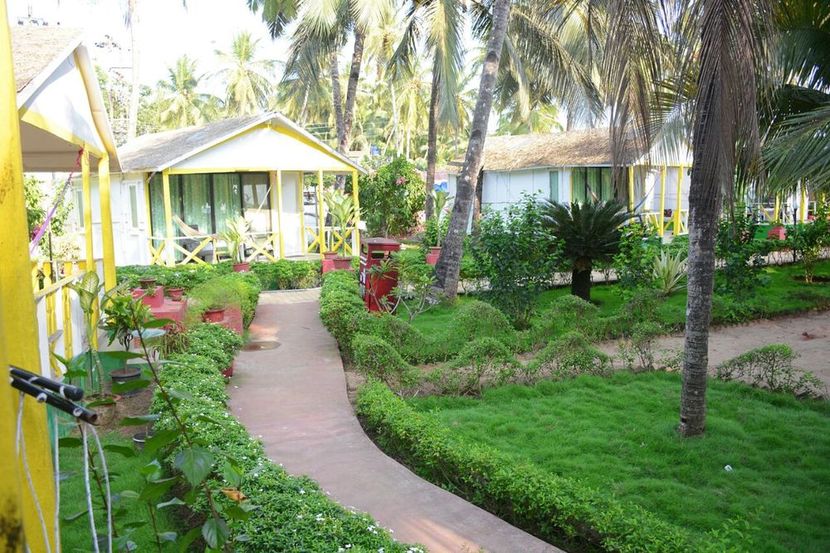 TRISHVAM PALOLEM BEACH RESORT (ex. PALOLEM BEACH RESORT) - 5