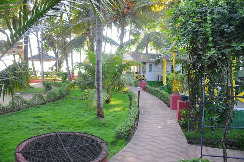 TRISHVAM PALOLEM BEACH RESORT (ex. PALOLEM BEACH RESORT) - 6