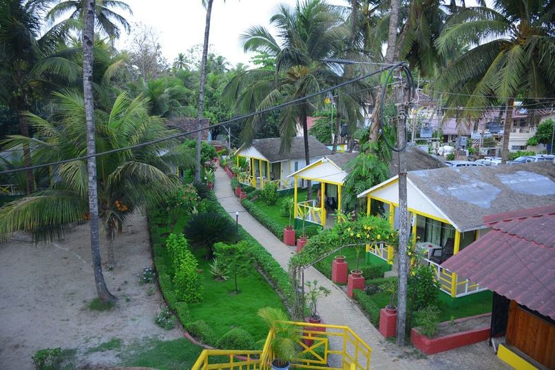 TRISHVAM PALOLEM BEACH RESORT (ex. PALOLEM BEACH RESORT) - 4