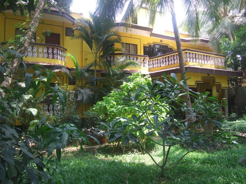 SEAVIEW RESORT PATNEM - 2