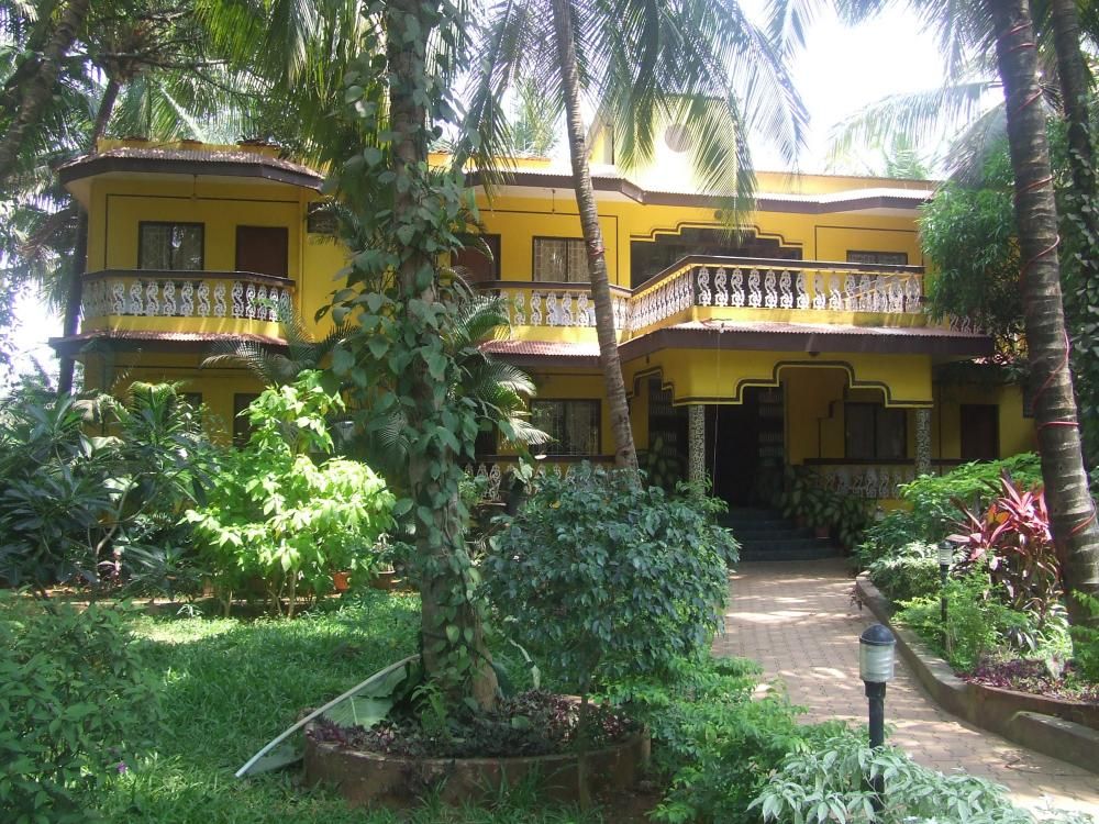 SEAVIEW RESORT PATNEM - 1