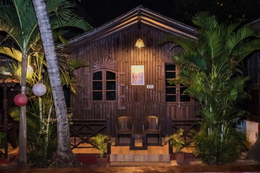 ASHVEM BEACH RESORT - 2