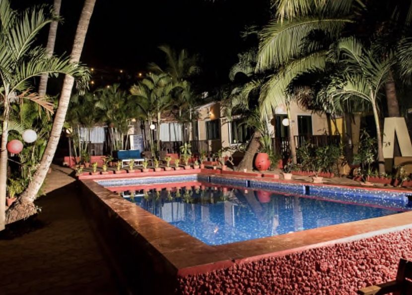 ASHVEM BEACH RESORT - 6