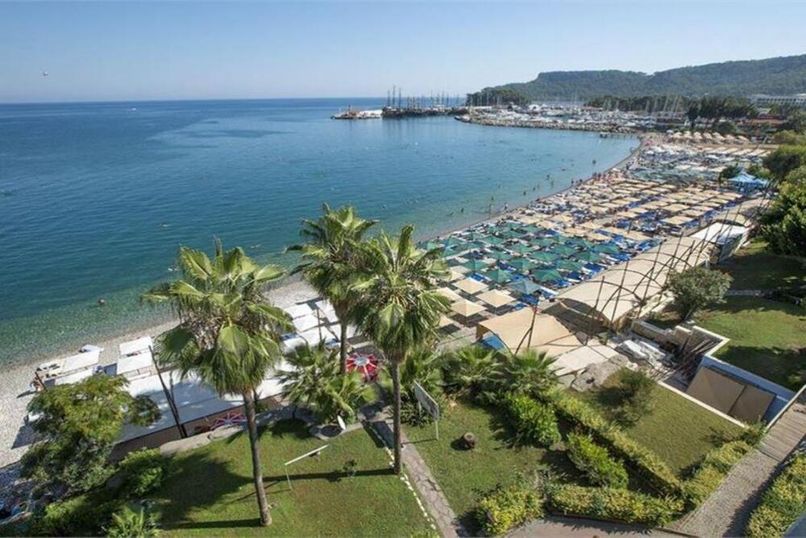 Viking Beach Hotel - 3