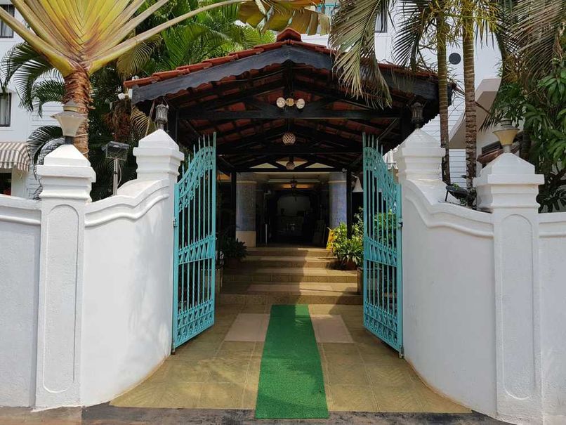 LEMON MINT SVELTON MANOR - 3