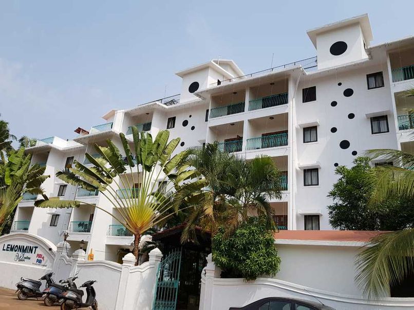 LEMON MINT SVELTON MANOR - 1