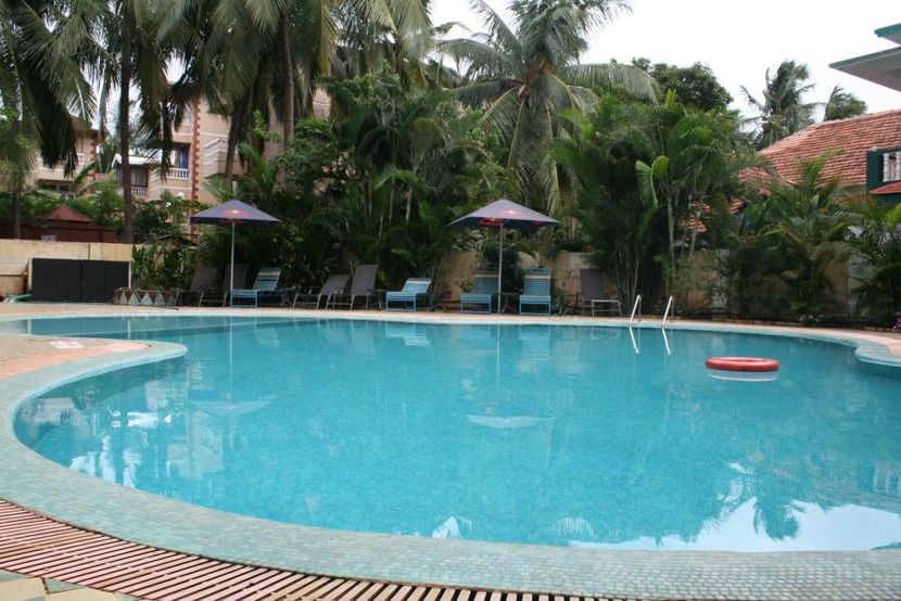LAMBANA RESORT - 3
