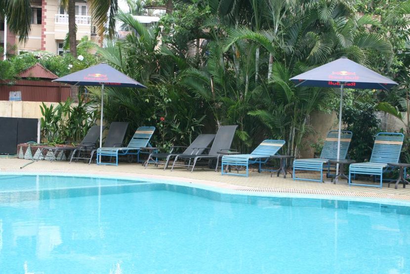 LAMBANA RESORT - 5