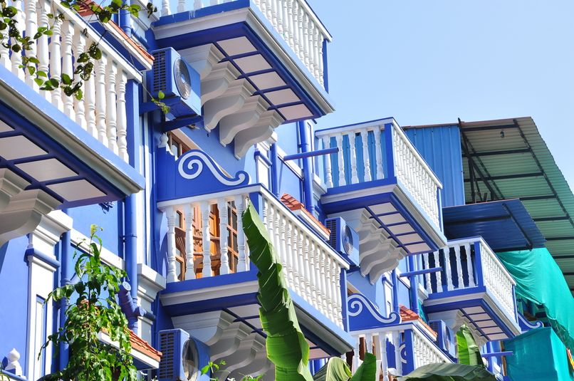 MAYFLOWER BEACH RESORT - 1