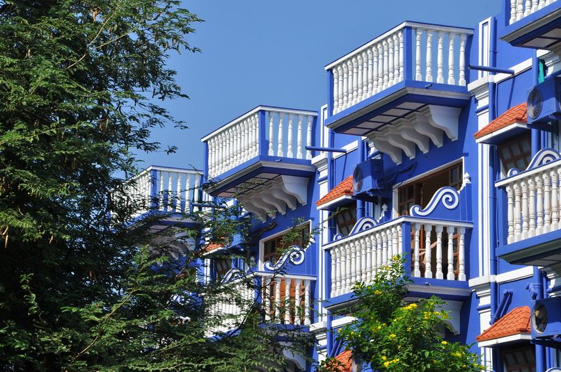 MAYFLOWER BEACH RESORT - 2