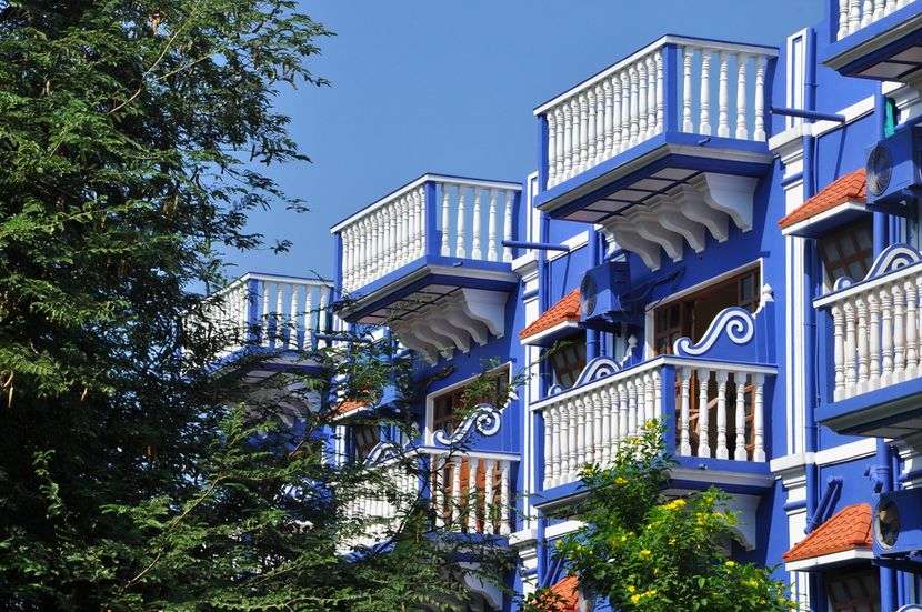 MAYFLOWER BEACH RESORT - 2