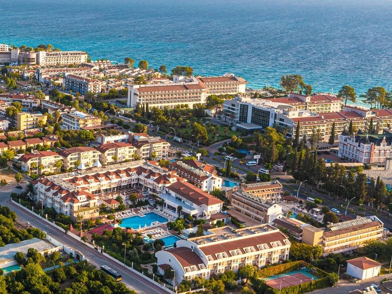 Viking Garden Hotel & Spa - 1