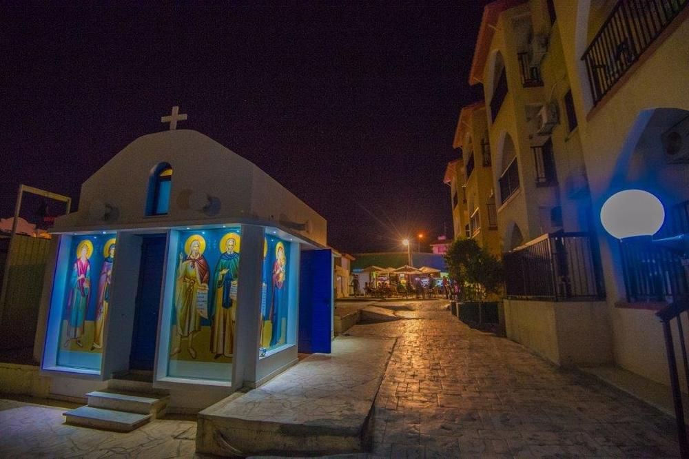 WINDMILLS HOTEL APTS - 19