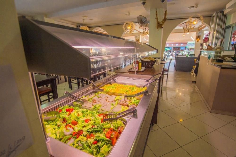 WINDMILLS HOTEL APTS - 14