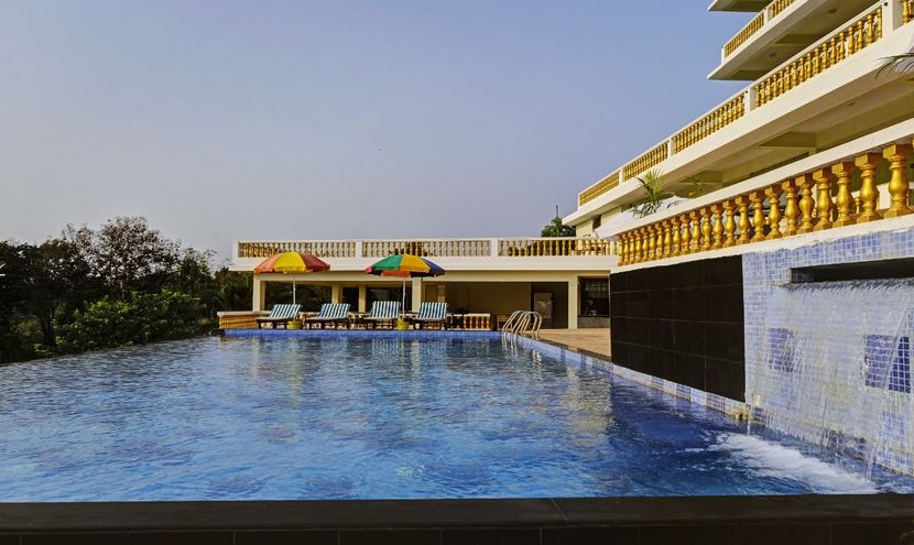 SPARV AULAKHS RESORT (ex. AULAKHS THE GREAT OCEAN VIEW) - 2
