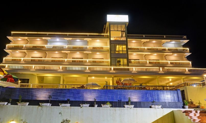 SPARV AULAKHS RESORT (ex. AULAKHS THE GREAT OCEAN VIEW) - 1