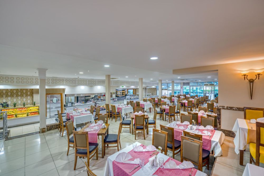 Sea Life Family Resort Hotel - 28