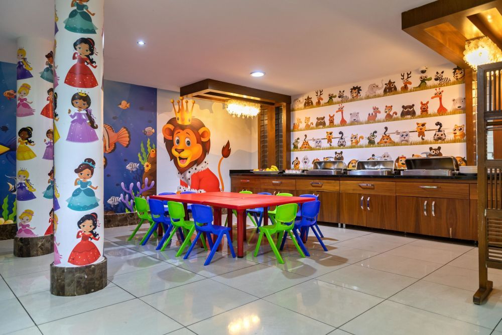 Sea Life Family Resort Hotel - 37