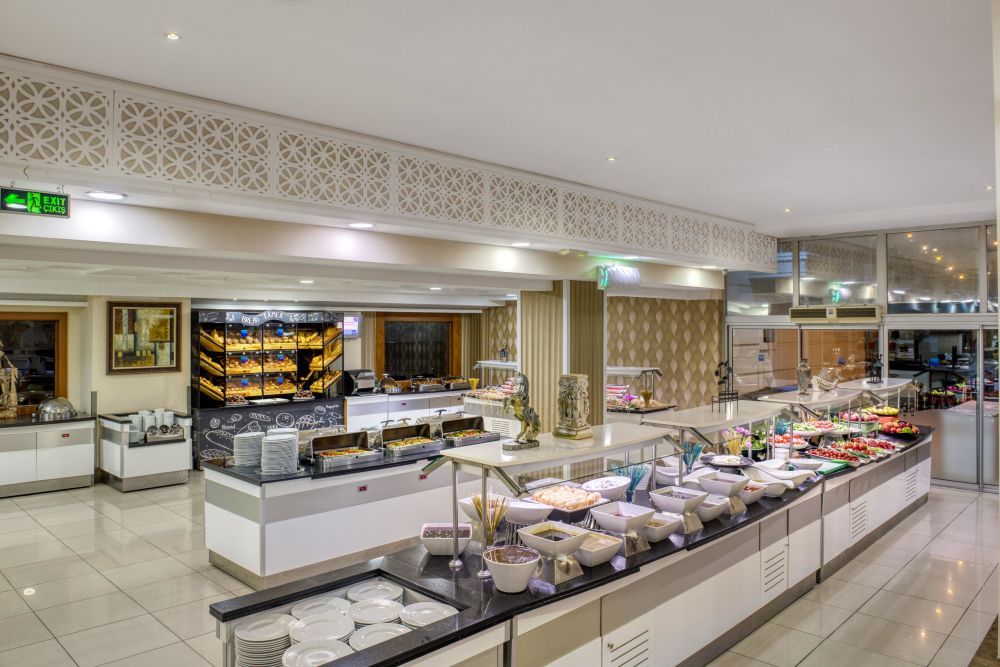 Sea Life Family Resort Hotel - 23