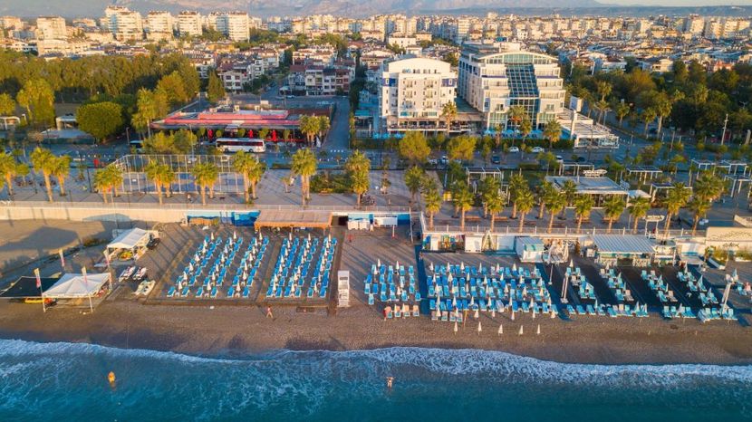 Sea Life Family Resort Hotel - 1