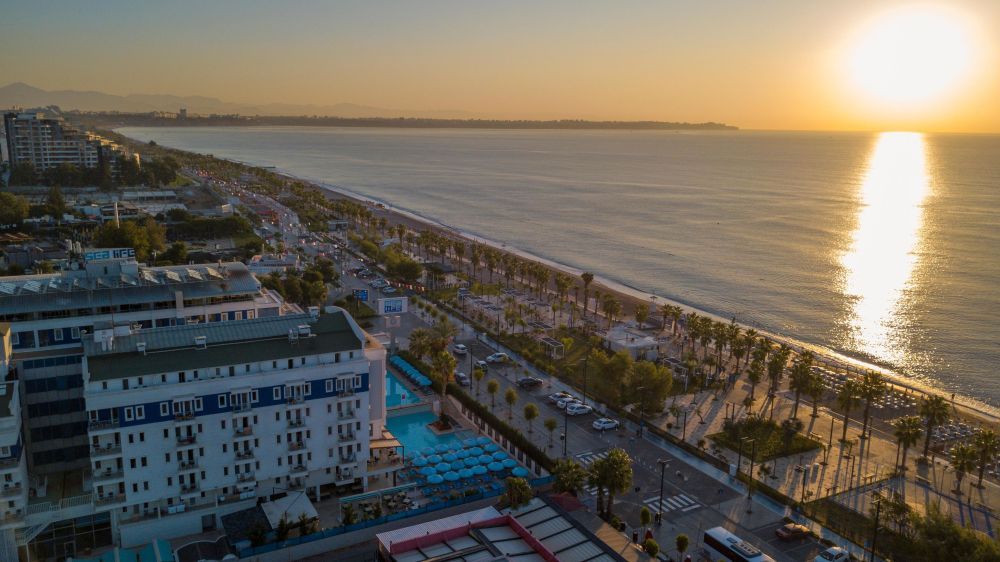 Sea Life Family Resort Hotel - 7